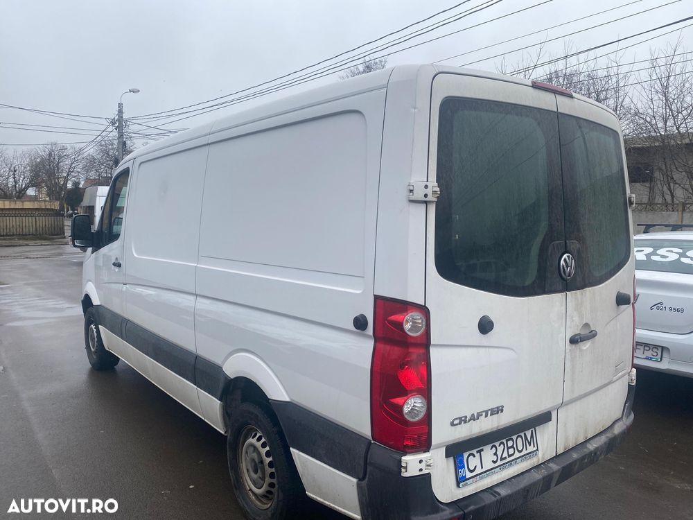 Volkswagen Crafter 35 Furgon - 9