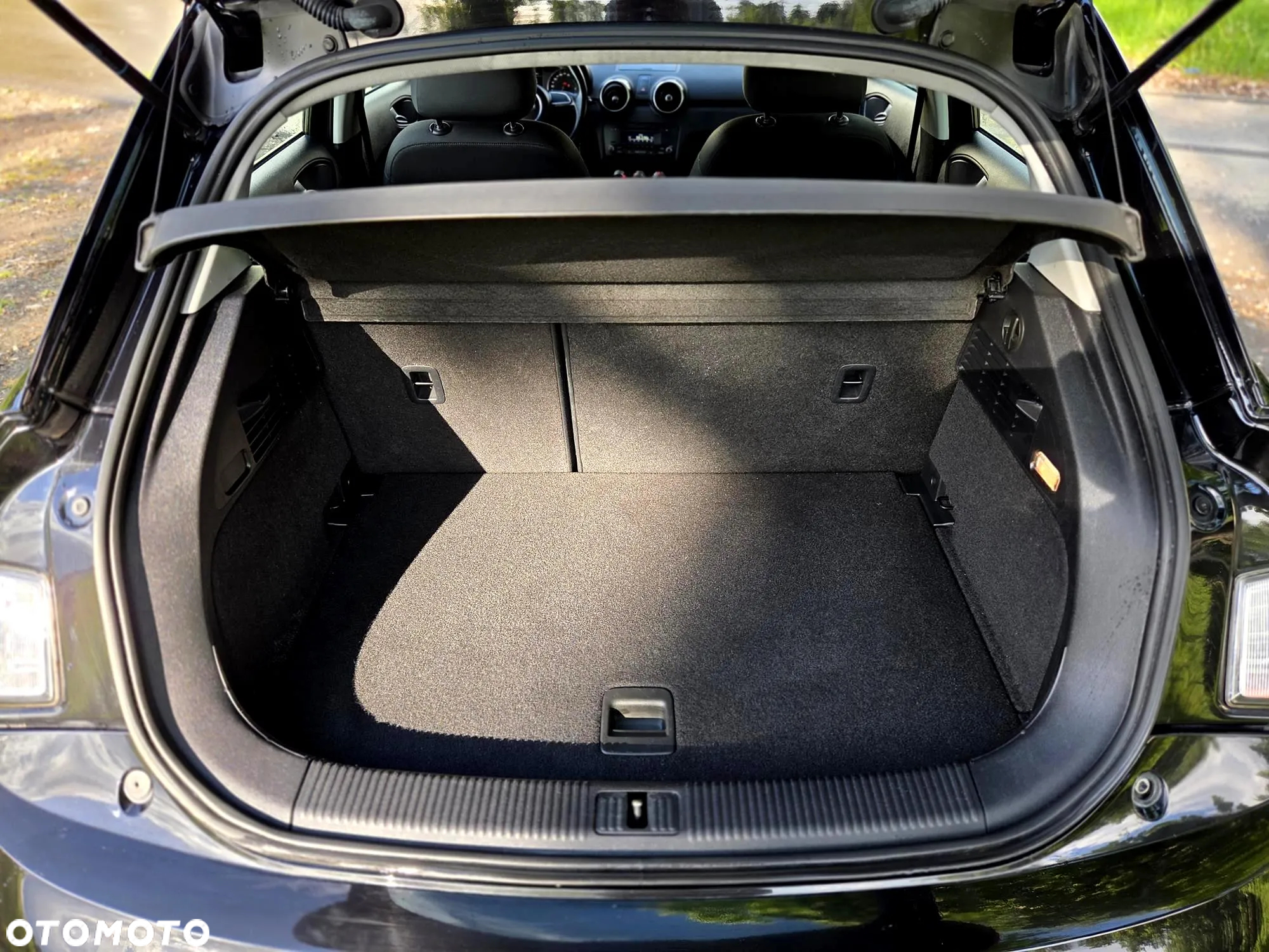 Audi A1 1.6 TDI Sportback S line Sportpaket - 30