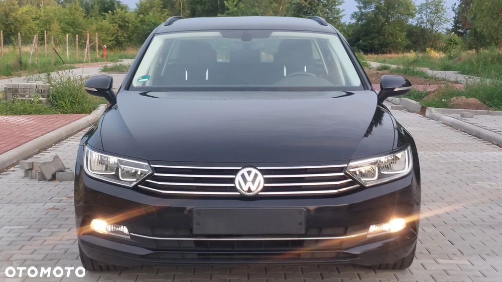 Volkswagen Passat 1.4 TSI BMT ACT Trendline - 10