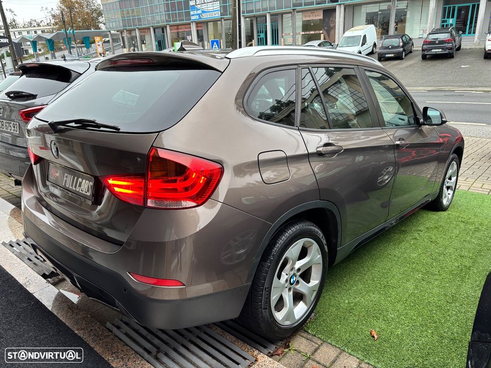 BMW X1 xDrive20d - 15