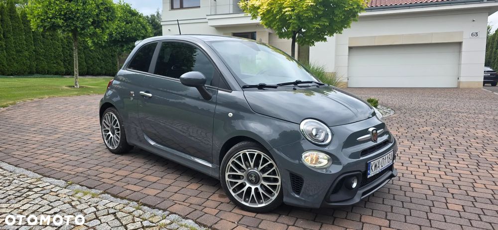 Abarth 500 - 14
