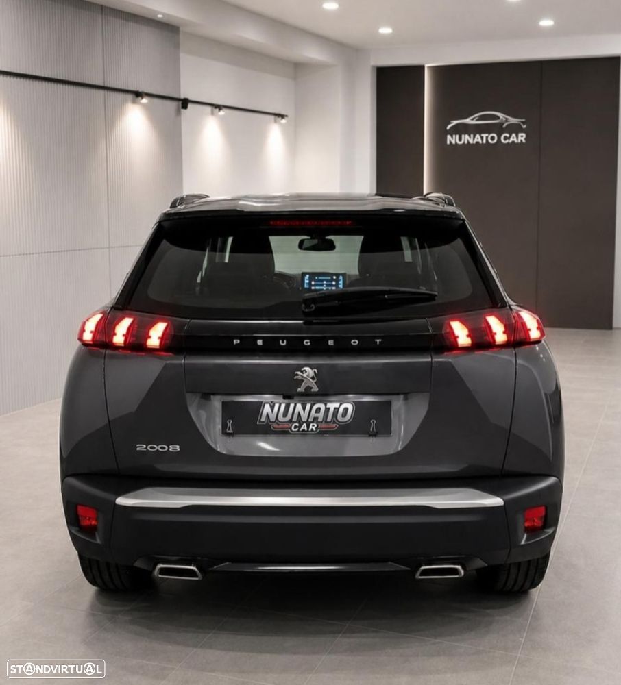 Peugeot 2008 1.2 PureTech Allure Pack - 4