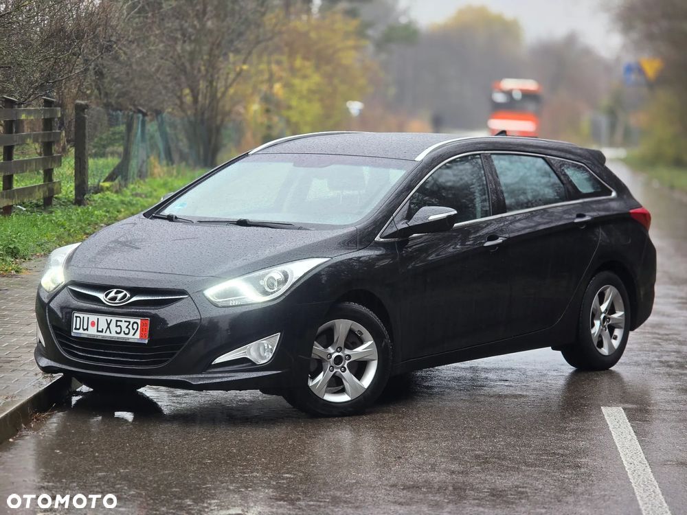 Hyundai i40 1.7 CRDi Premium - 2