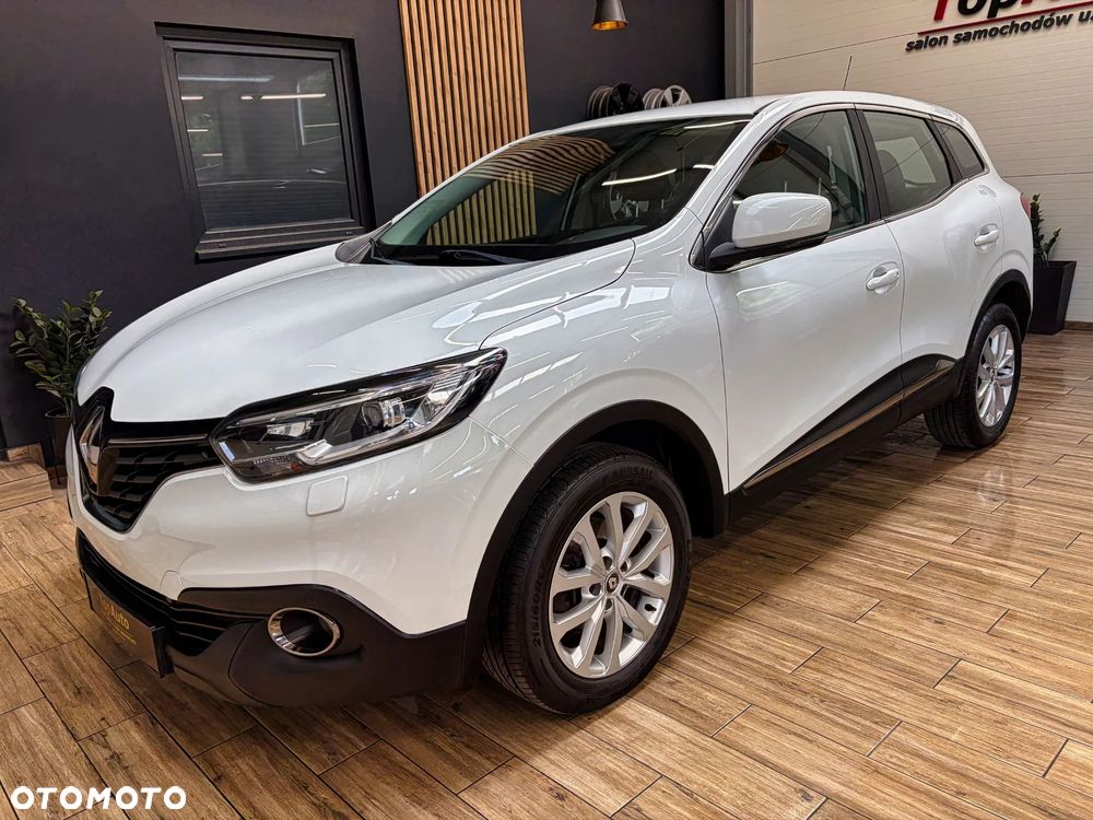 Renault Kadjar 1.3 TCe FAP Intens - 12