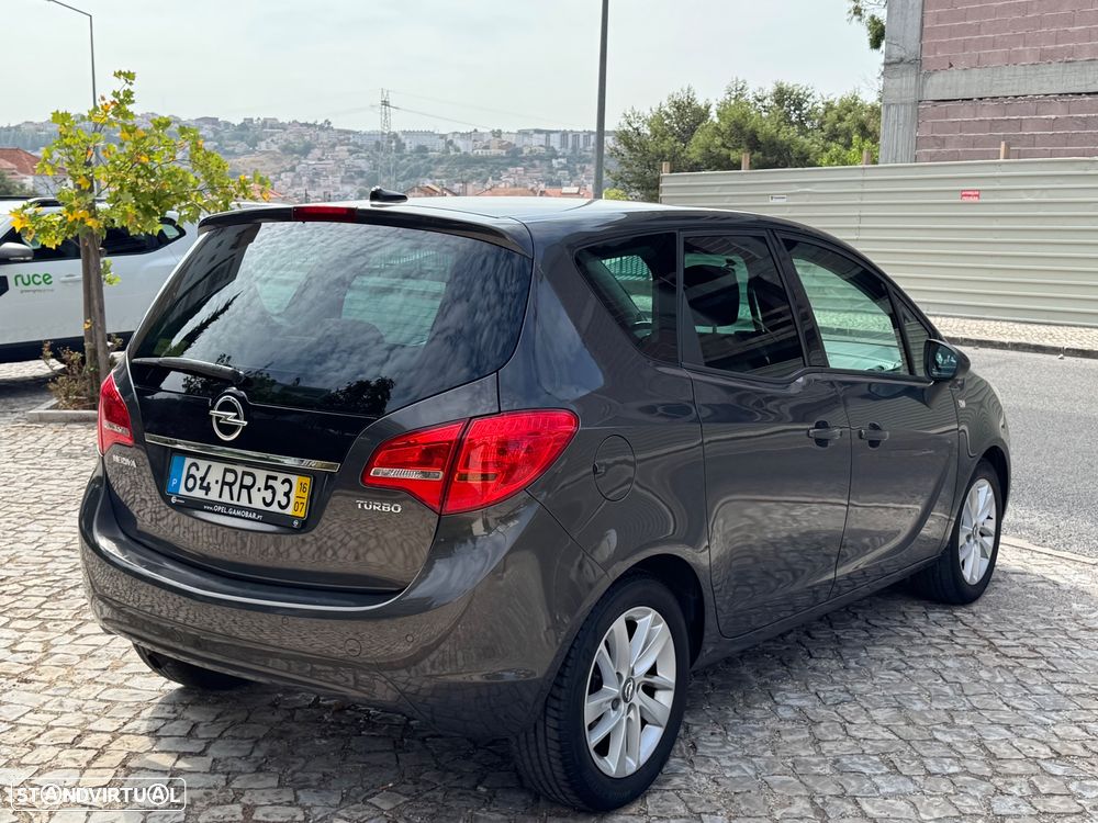 Opel Meriva 1.4 T FlexFuel - 5