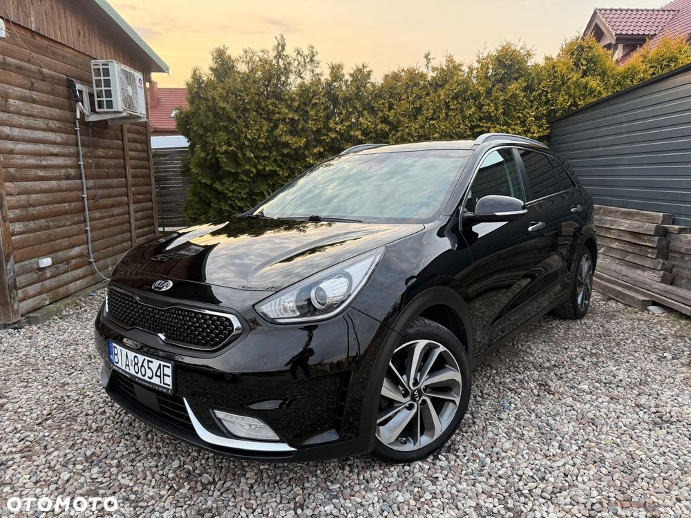 Kia Niro 1.6 GDI Hybrid XL - 2