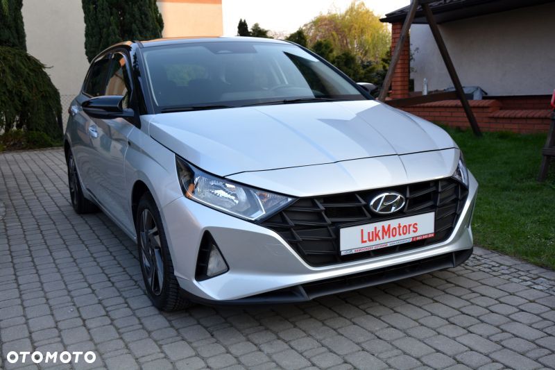 Hyundai i20 1.2 Comfort - 4