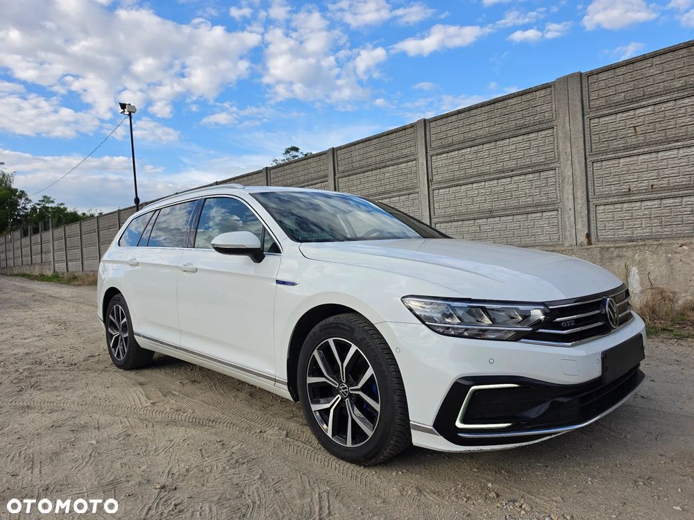Volkswagen Passat Variant 1.4 TSI Plug-In Hybrid GTE DSG - 34