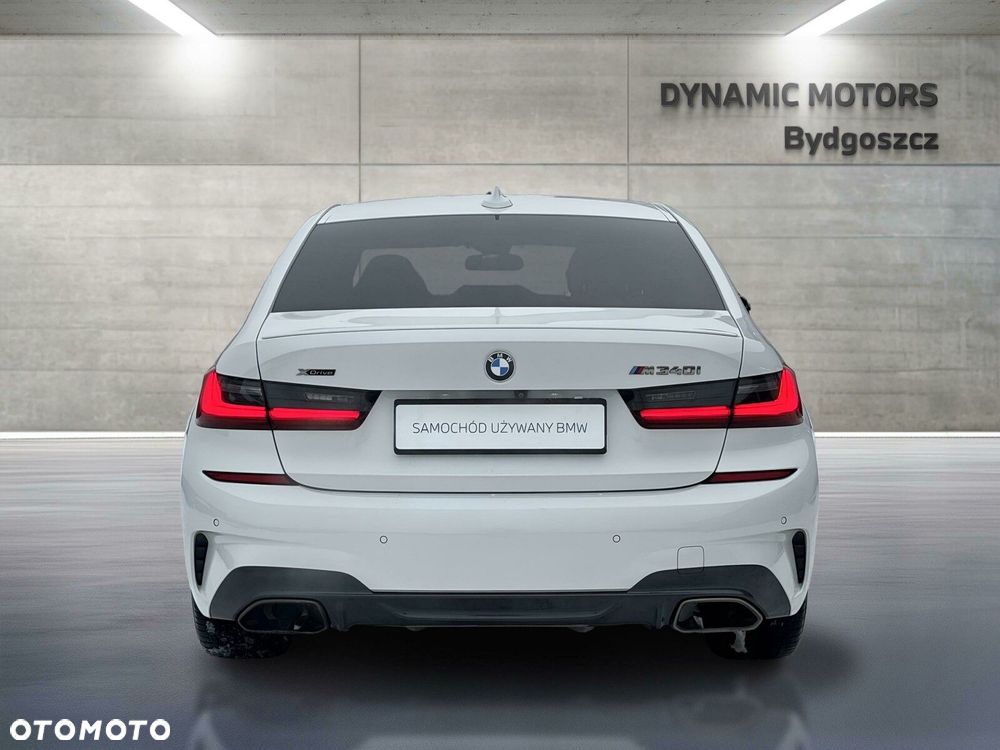 BMW Seria 3 M340i xDrive sport - 4