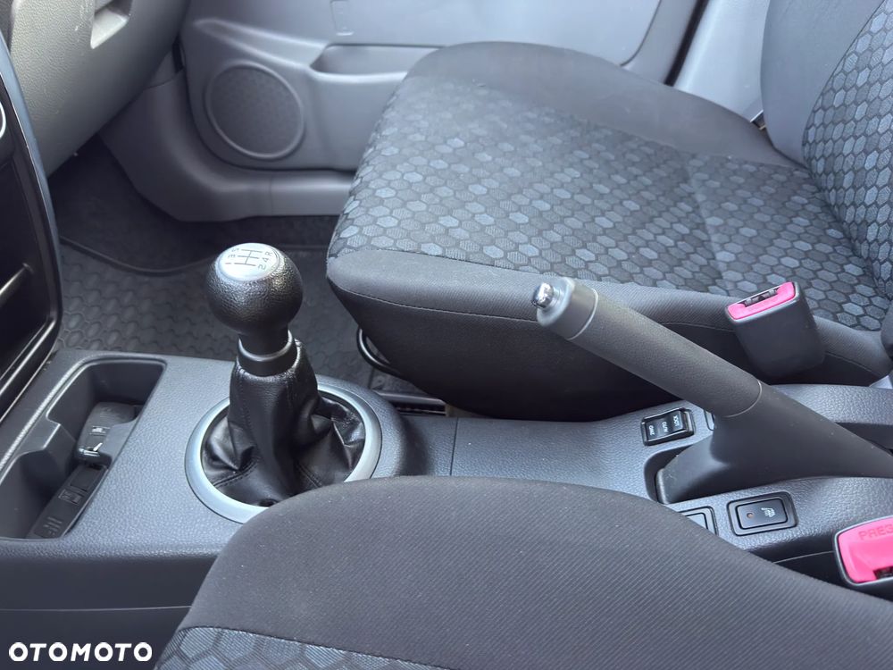 Suzuki SX4 1.6 VVT 4x4 Comfort - 12