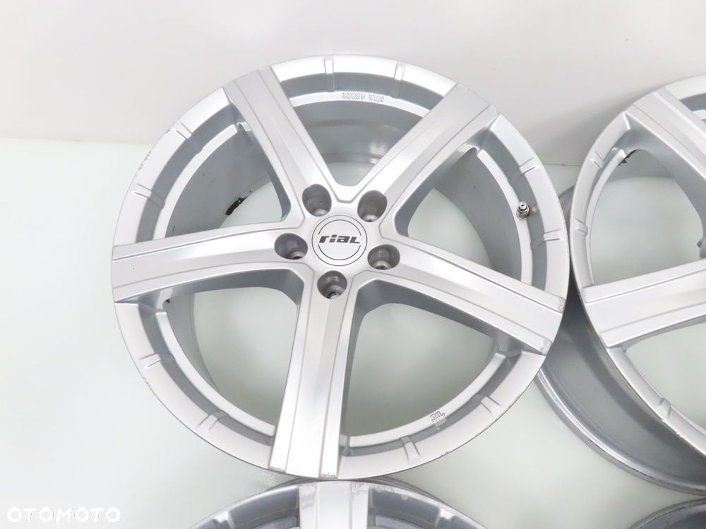 Alufelgi 19'' Audi Mercedes BMW Seat Skoda VW 5x112 8,5J ET35 - 12