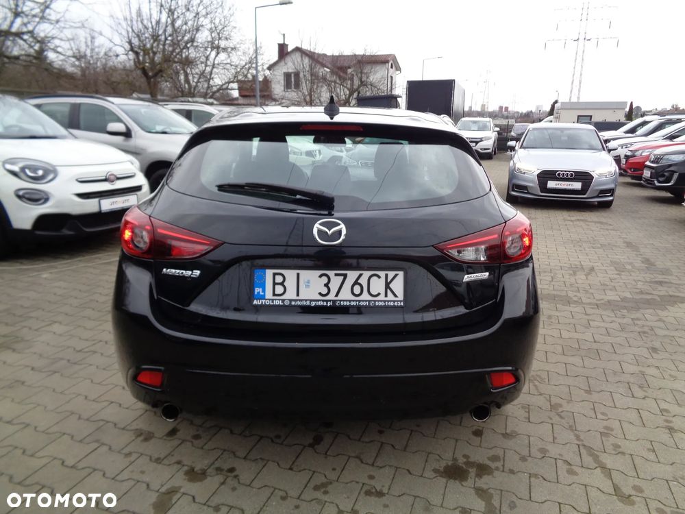 Mazda 3 SKYACTIV-G 120 Exclusive-Line - 7