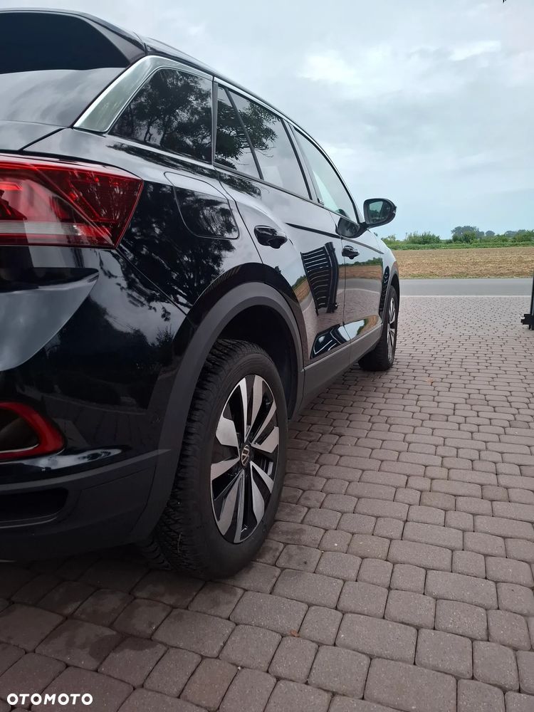 Volkswagen T-Roc 1.5 TSI OPF Move - 20