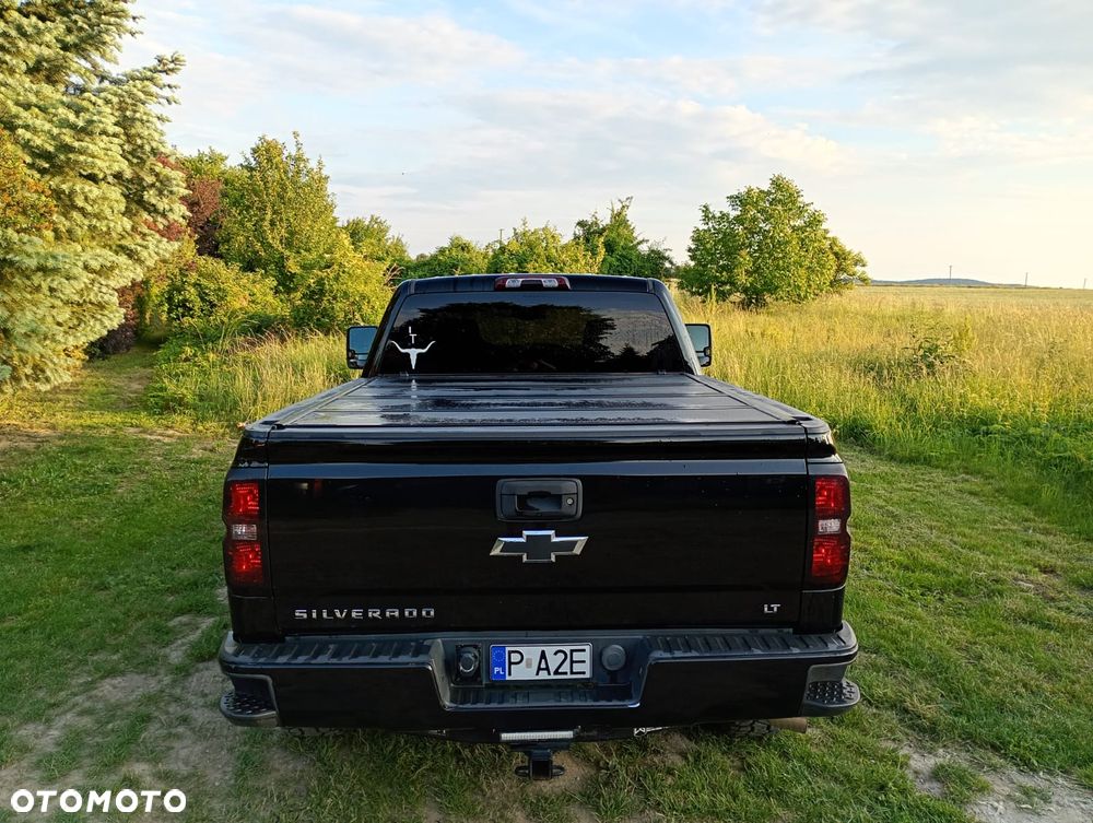 Chevrolet Silverado - 4