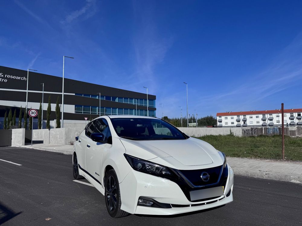 Nissan Leaf N-Connecta