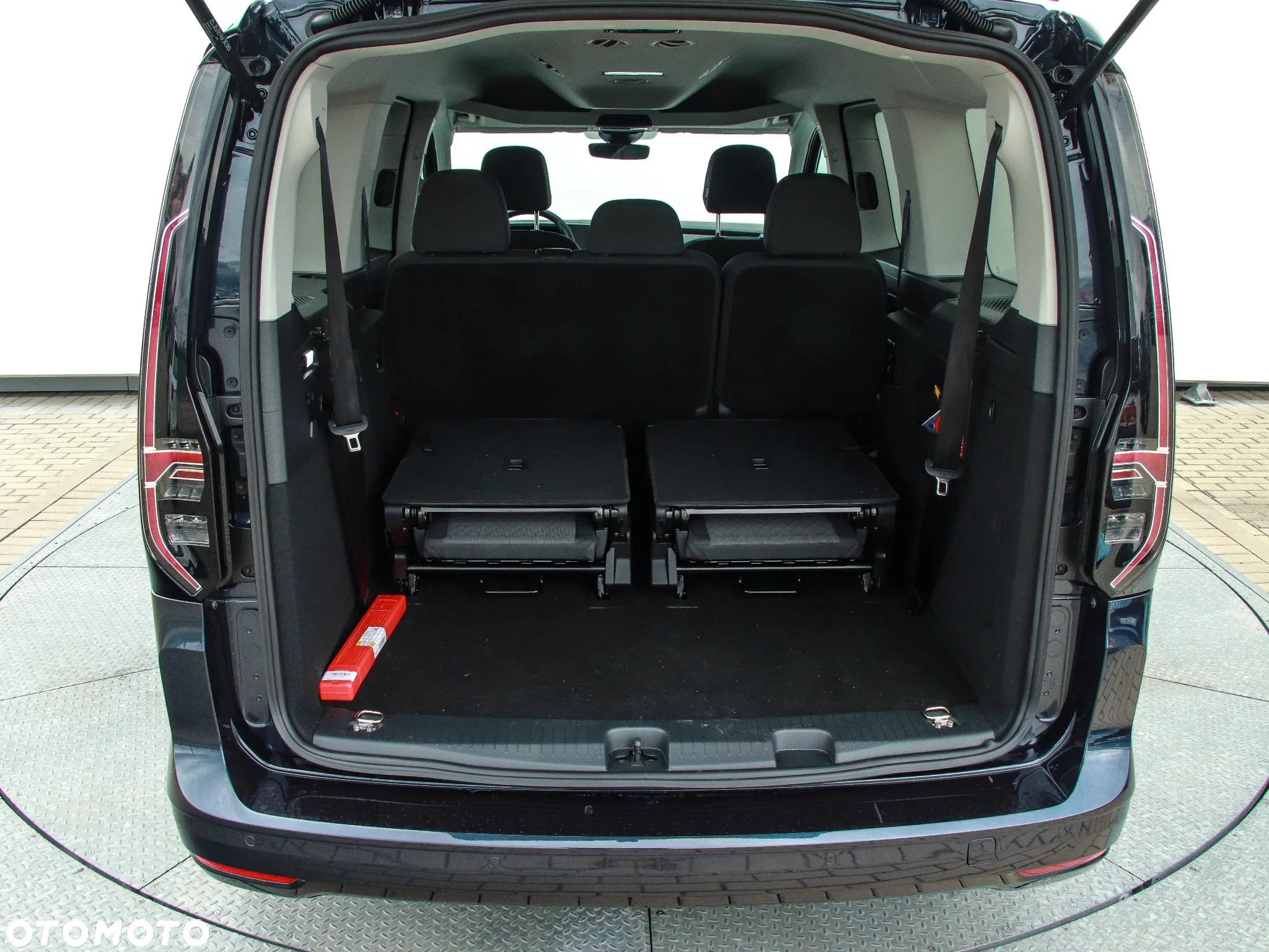 Volkswagen Caddy Maxi 1.5 TSI Life DSG - 10