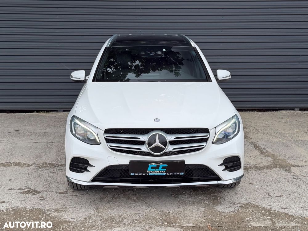 Mercedes-Benz GLC 220 d 4MATIC 9G-TRONIC AMG Line - 32