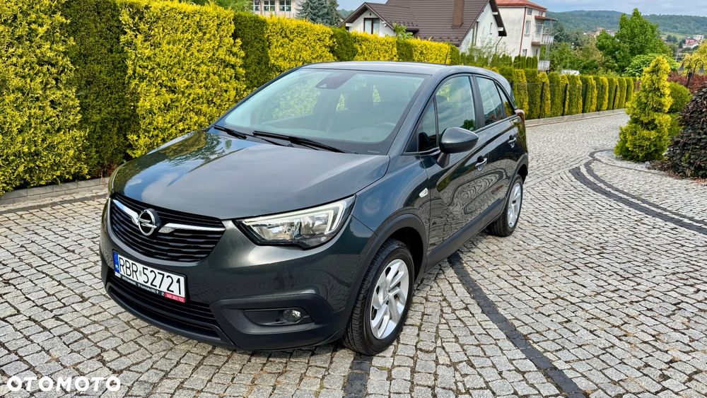Opel Crossland X 1.2 T Edition S&S - 16