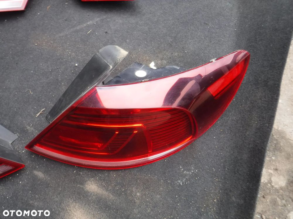 VW  CC 12-16 passat cc lift lampa tyl led prawa lewa 3C8945208M 3C8945207M - 5