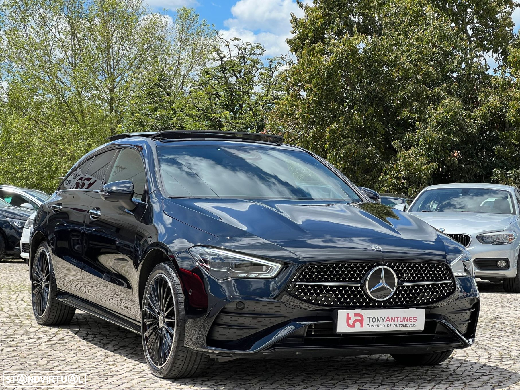 Mercedes-Benz CLA 250 e Shooting Brake AMG Line - 7