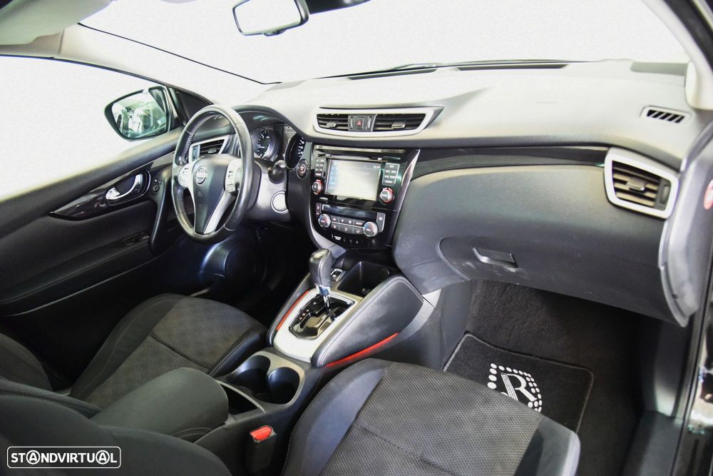 Nissan Qashqai 1.6 dCi N-Tec Xtronic - 18