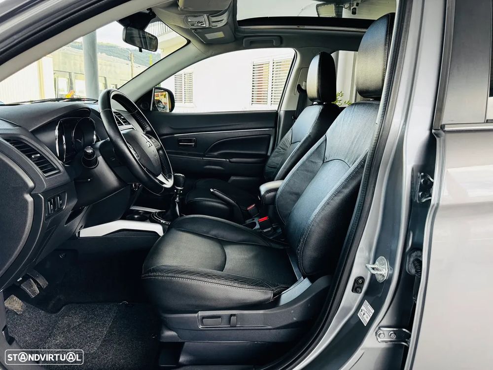 Mitsubishi ASX 1.8 DI-D Instyle NAVI - 7