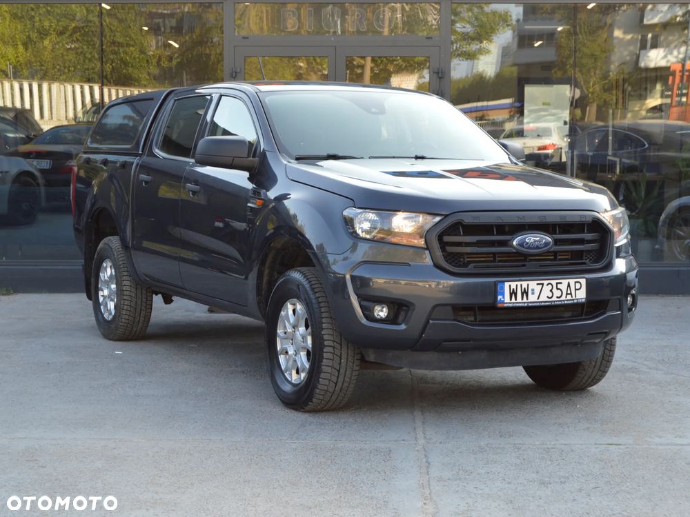 Ford Ranger 2.0 EcoBlue 4x4 DC XL - 3
