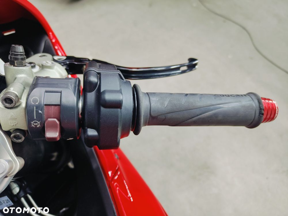 Ducati Panigale 899 - 14