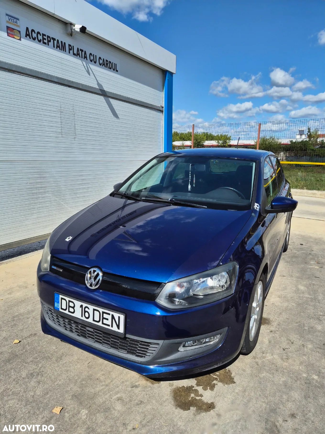Volkswagen Polo 1.2 TDI Blue Motion - 1