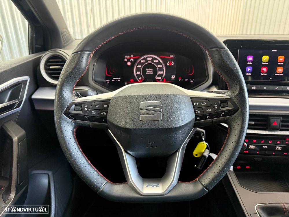 SEAT Ibiza 1.0 TSI FR - 14