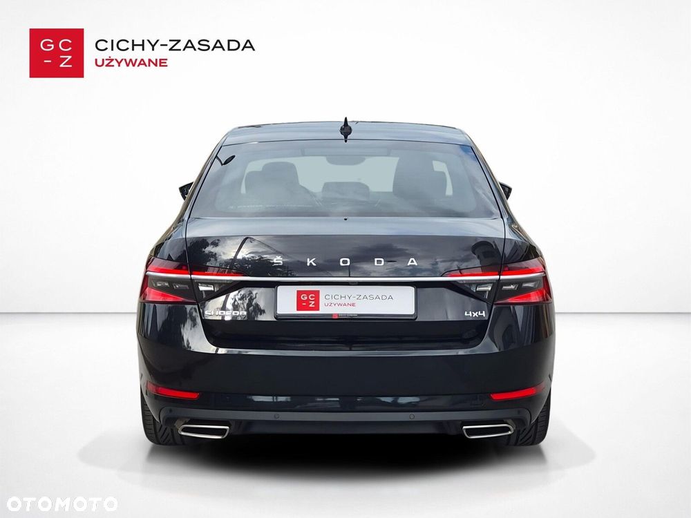Skoda Superb 2.0 TSI 4x4 Style DSG - 4