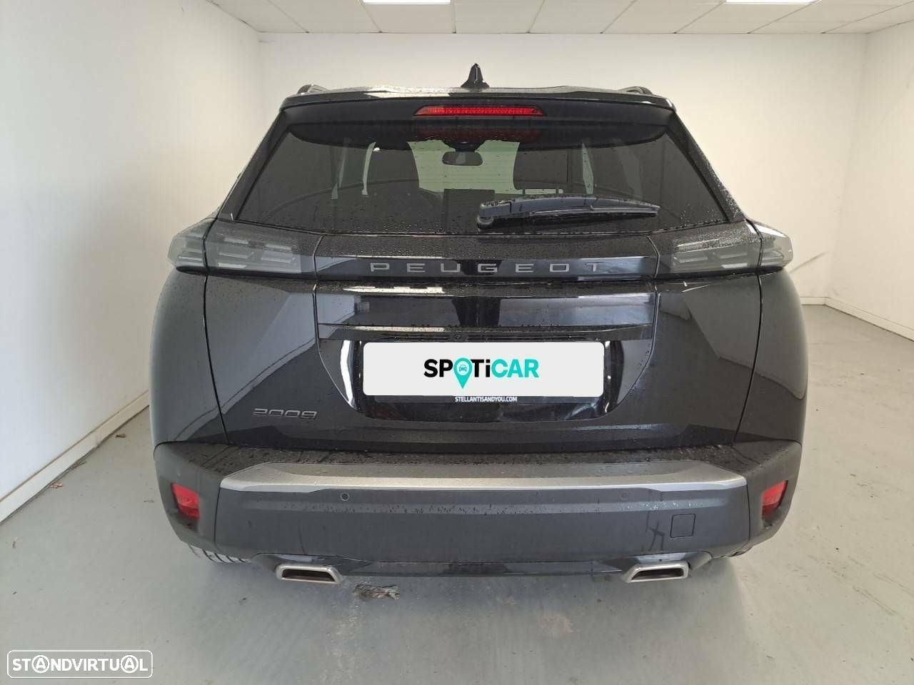 Peugeot 2008 1.2 PureTech Allure EAT8 - 7