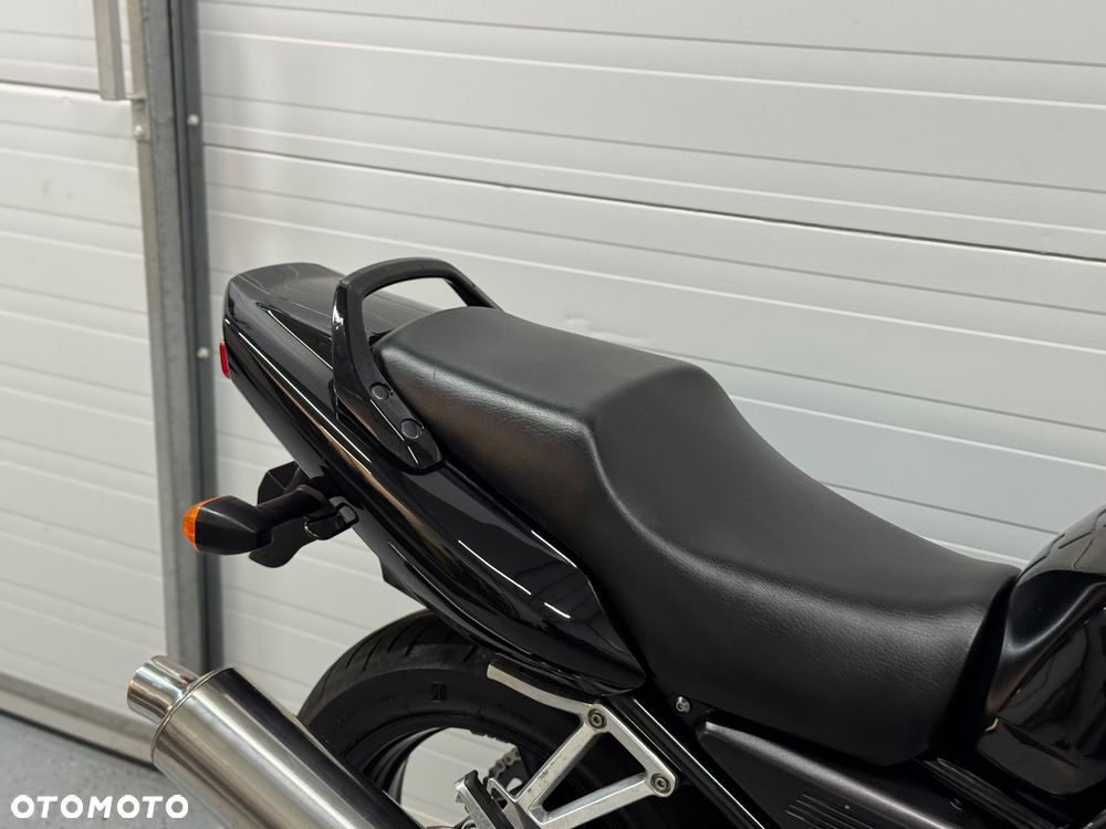 Yamaha FZ6 - 7