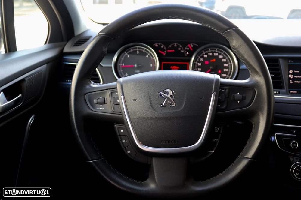 Peugeot 508 SW 1.6 BlueHDi Access P.Business - 7