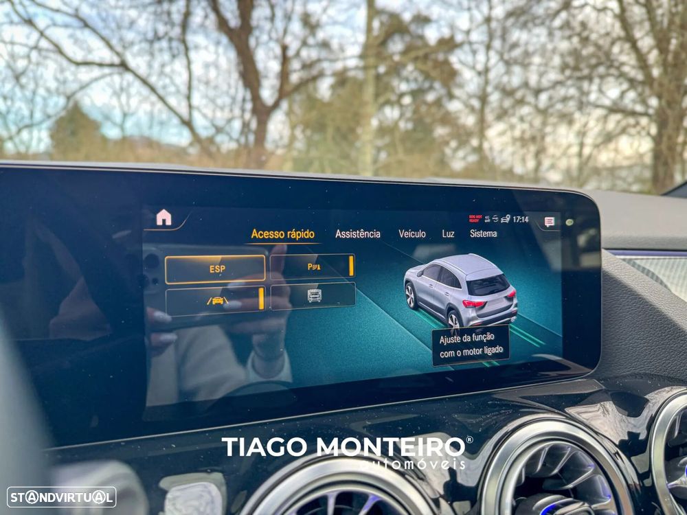 Mercedes-Benz GLA 250 e AMG Line - 54