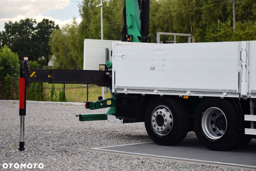 Mercedes-Benz Antos 2540 Palfinger PK 24001 L - 18