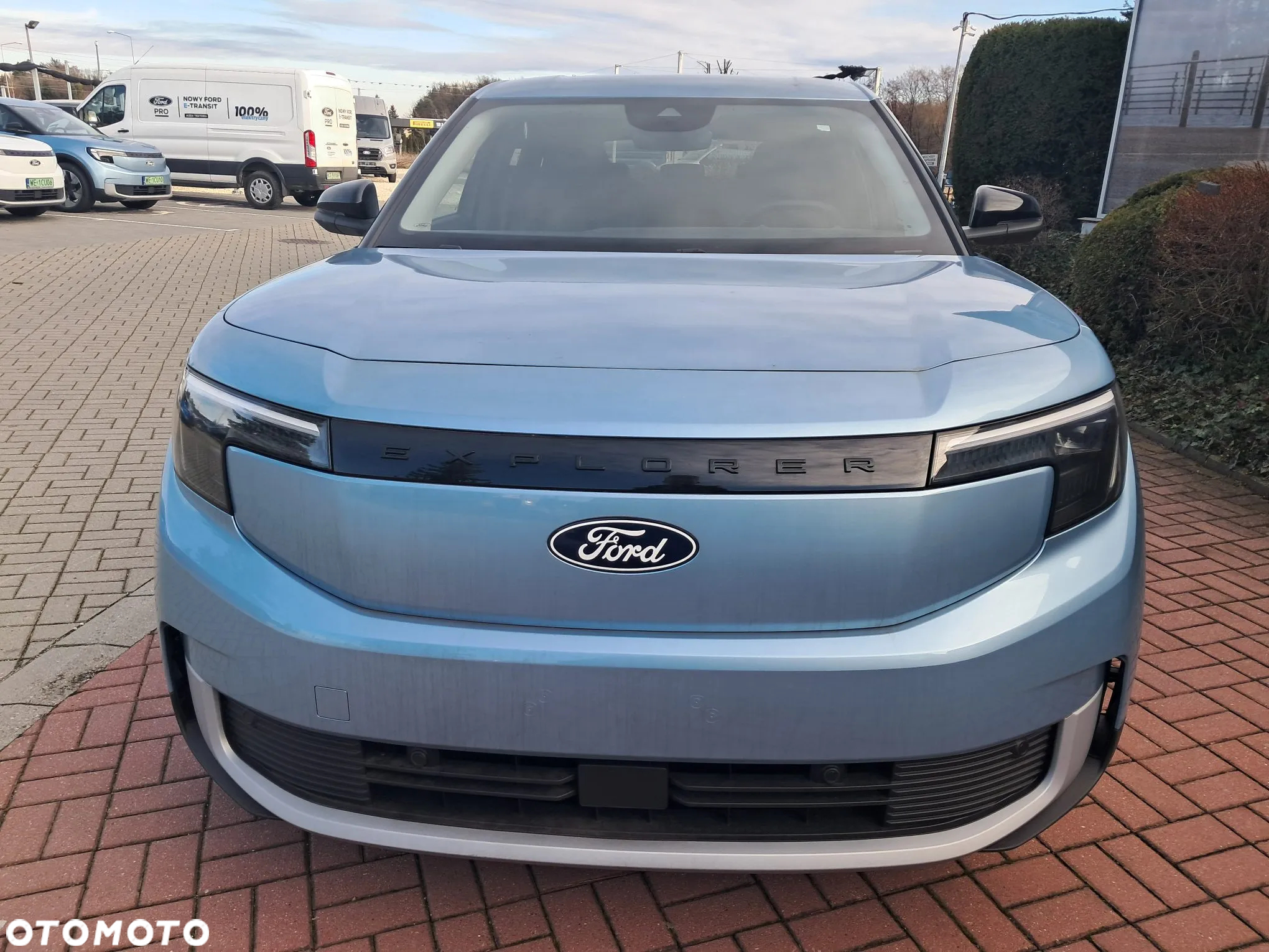 Ford Explorer 77kWh RWD - 5