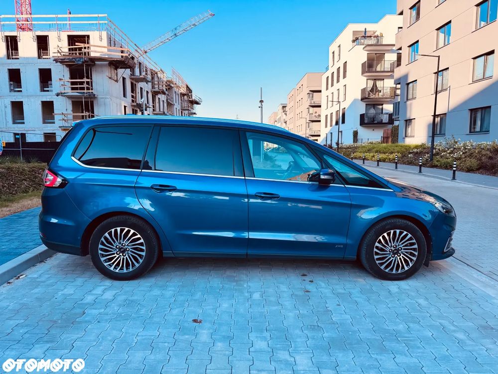 Ford Galaxy 2.0 EcoBlue 4WD Titanium - 8