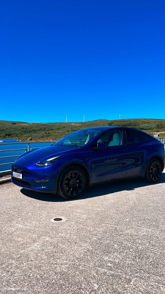 Tesla Model Y Performance Tração Integral