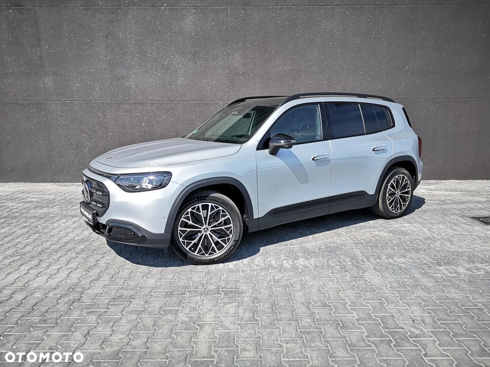 Mercedes-Benz GLB 250+ EQ 85kWh - 3