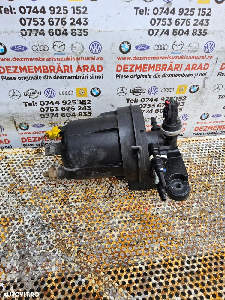 Carcasa filtru motorina Ford Transit Custom cod bk219155 Carcasa filtru combustibil - 2