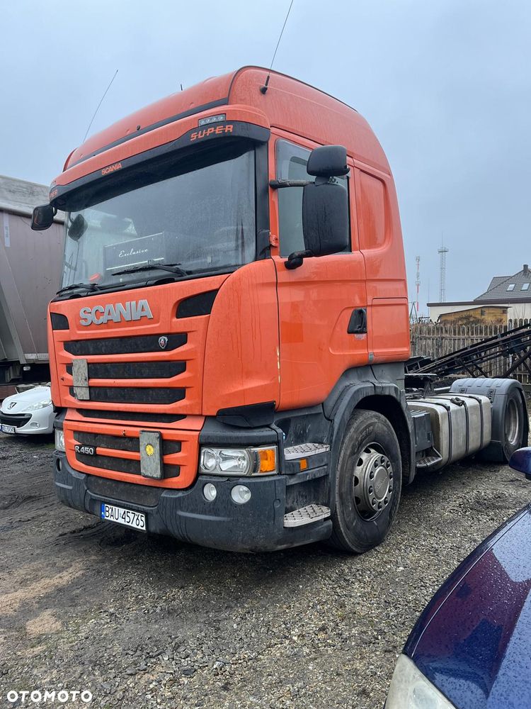 Scania R450 - 3