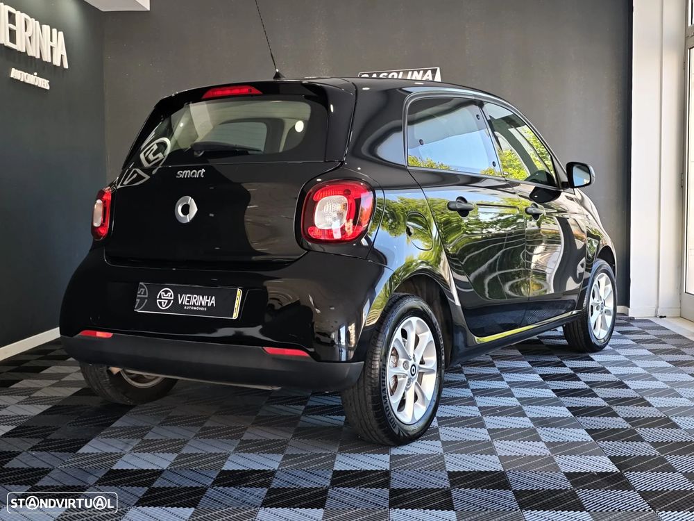 Smart ForFour 1.0 Passion 71 - 15