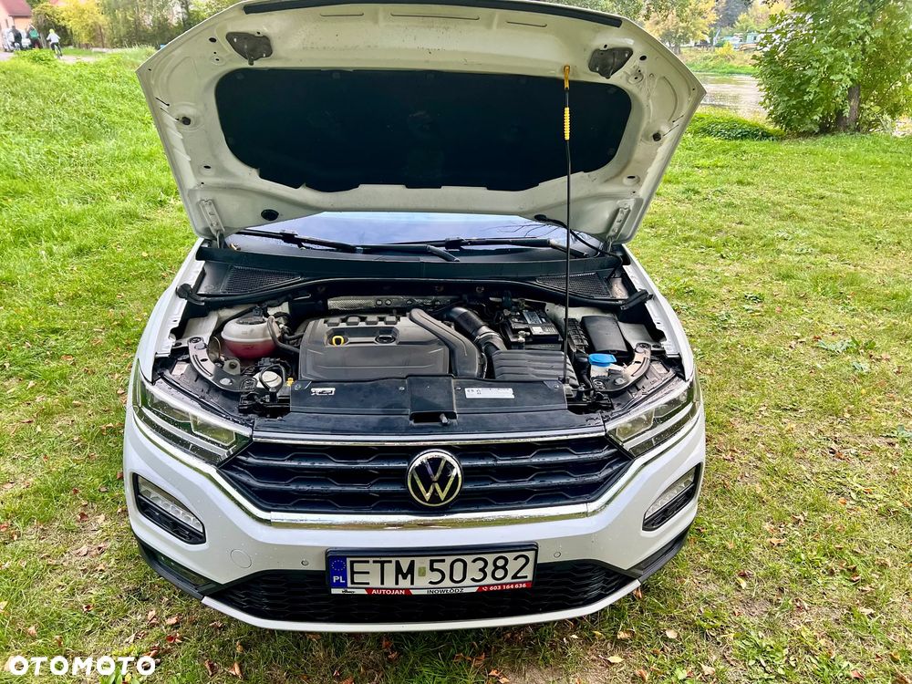 Volkswagen T-Roc 1.5 TSI ACT Advance - 20