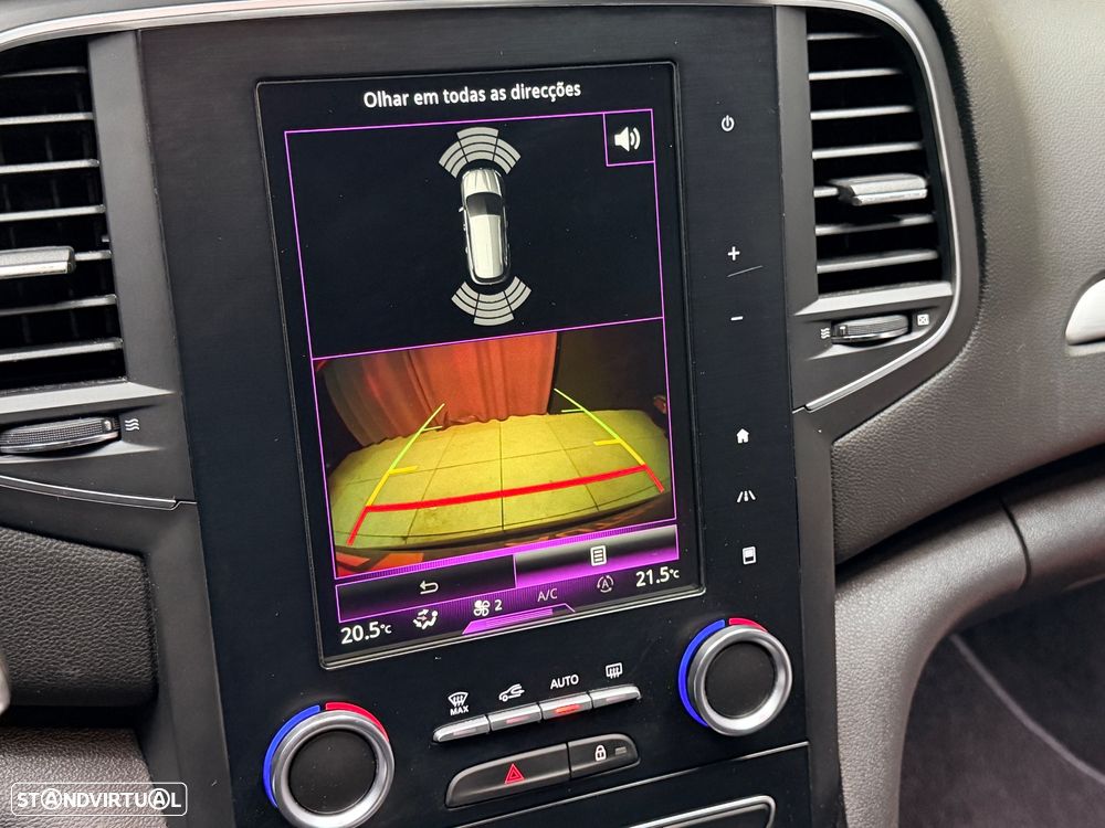 Renault Mégane Sport Tourer 1.6 dCi Bose Edition SS - 33