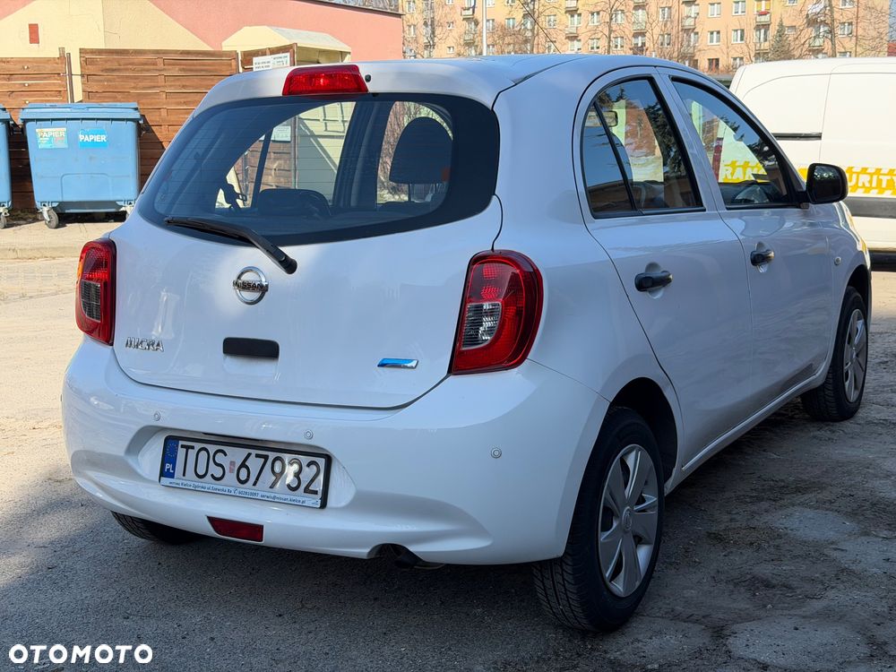 Nissan Micra - 5