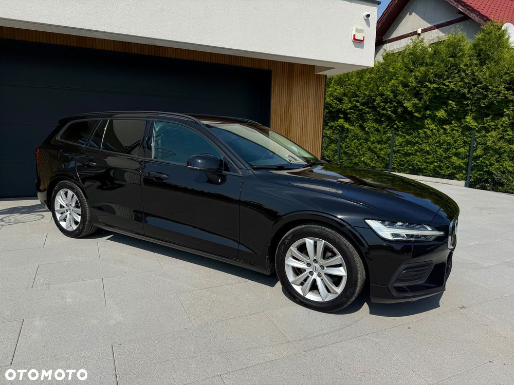 Volvo V60 D4 - 3