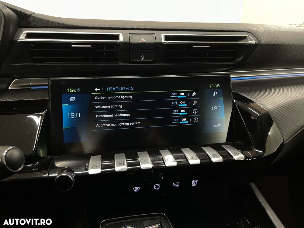 Peugeot 508 225 e-EAT8 Allure Pack - 18