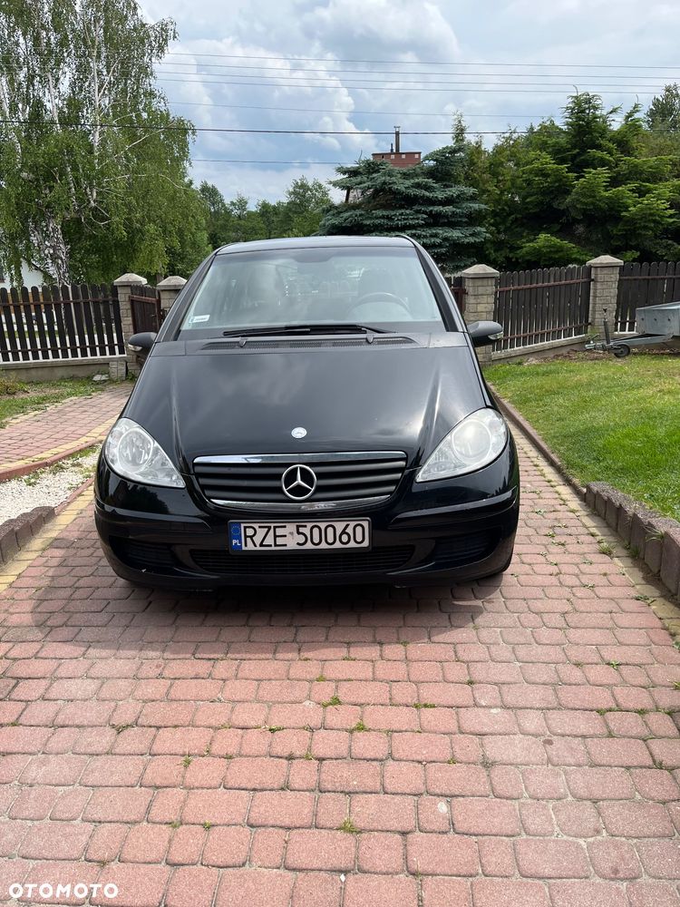 Mercedes-Benz Klasa A 150 Classic Edition 10 - 2