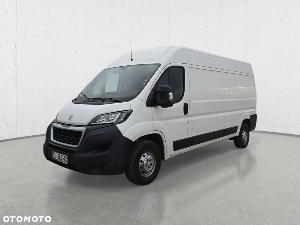 Peugeot Boxer - 1